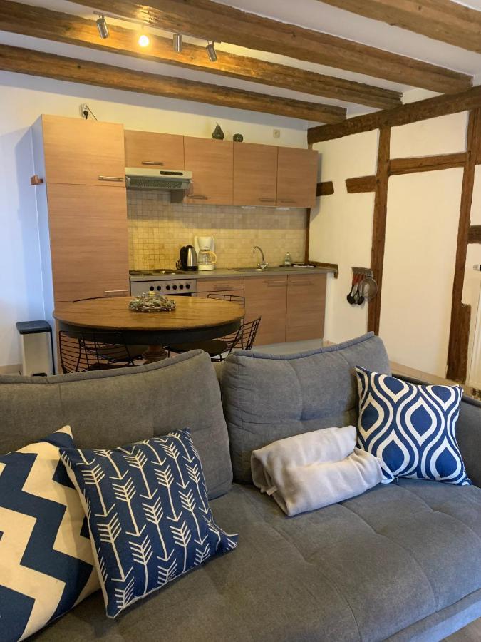 Gite - Chez Josephine Dambach la Ville Bagian luar foto