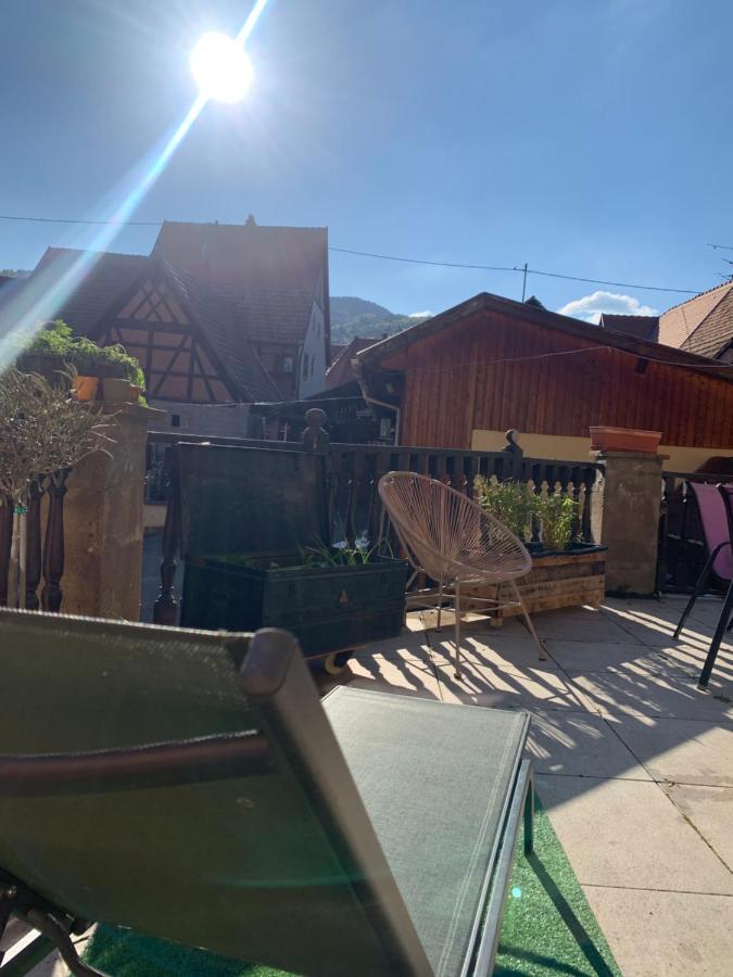 Gite - Chez Josephine Dambach la Ville Bagian luar foto