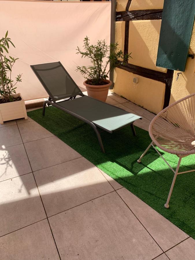 Gite - Chez Josephine Dambach la Ville Bagian luar foto