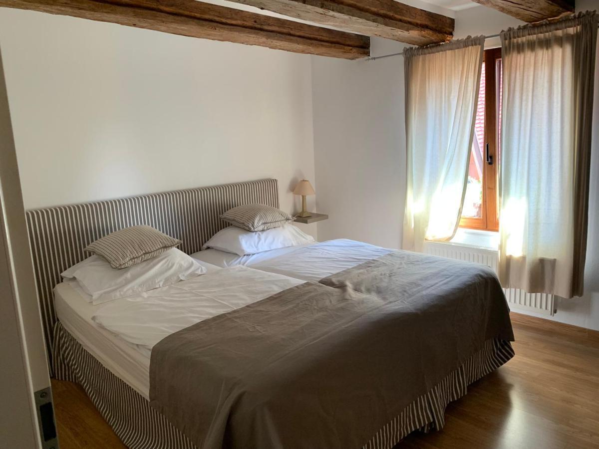 Gite - Chez Josephine Dambach la Ville Bagian luar foto