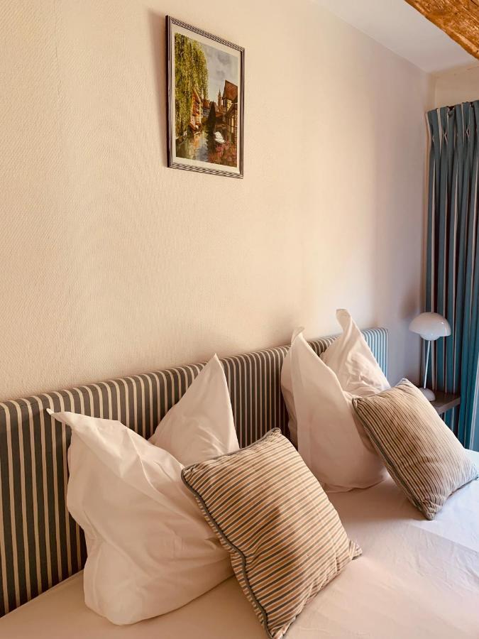 Gite - Chez Josephine Dambach la Ville Bagian luar foto