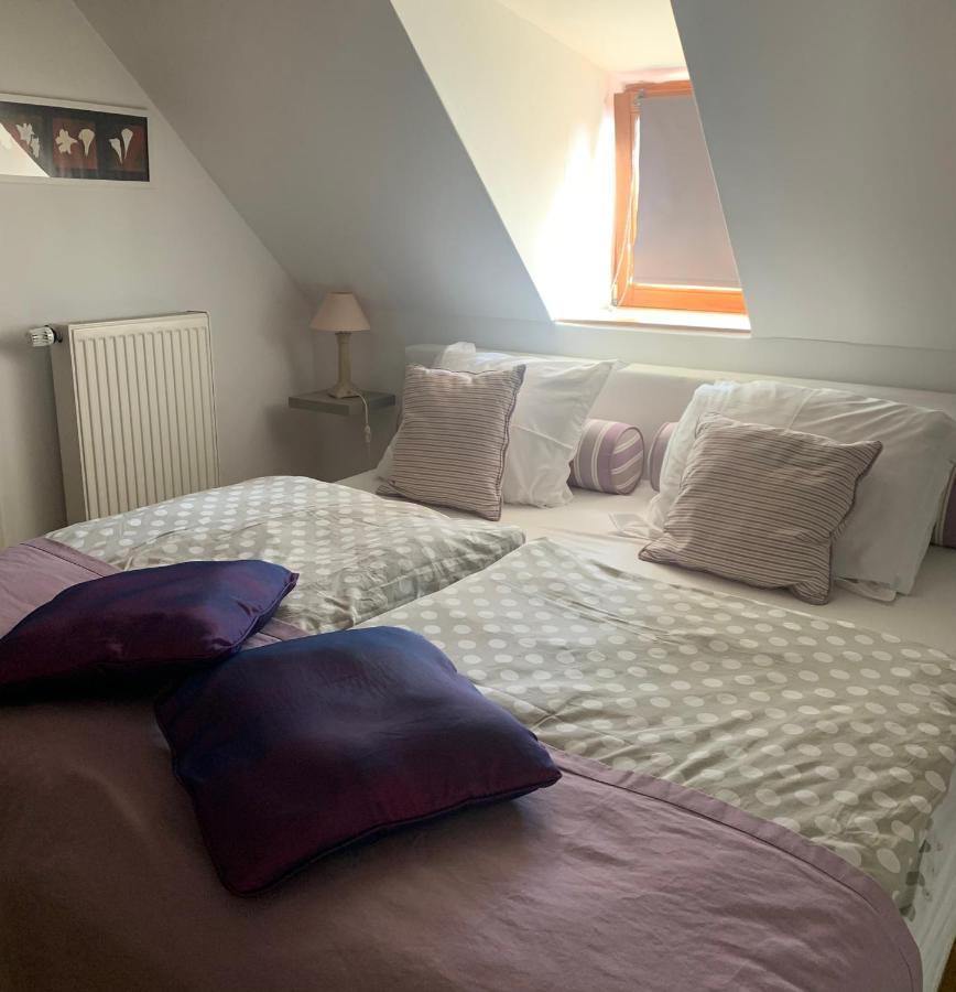 Gite - Chez Josephine Dambach la Ville Bagian luar foto