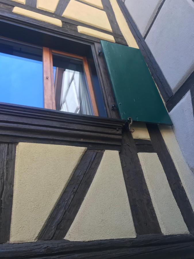 Gite - Chez Josephine Dambach la Ville Bagian luar foto