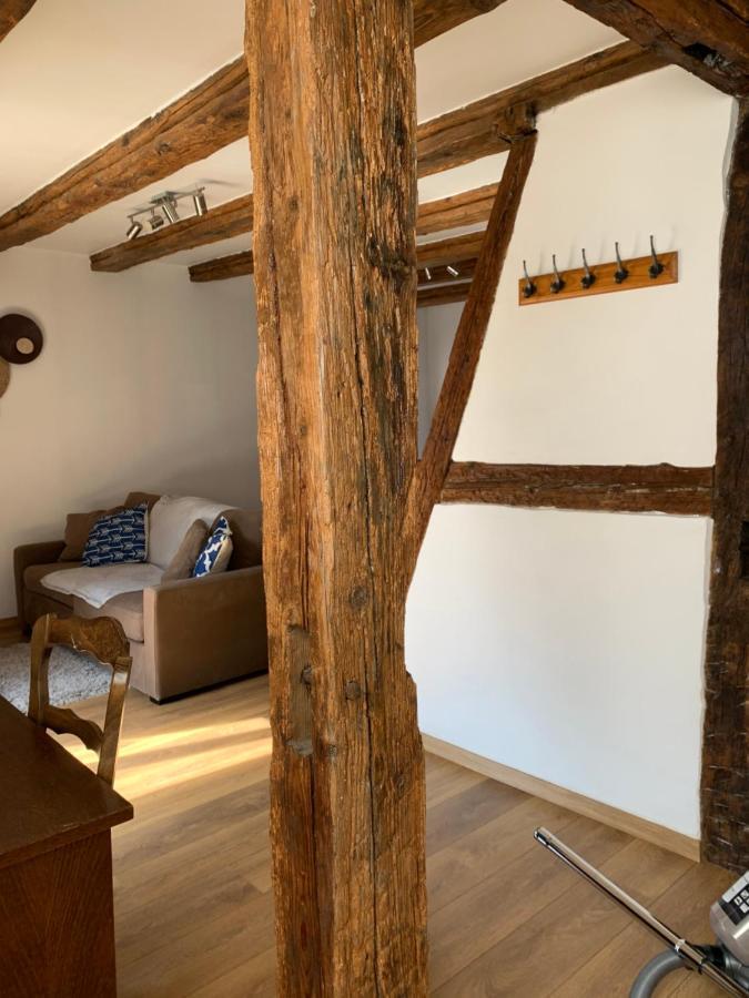 Gite - Chez Josephine Dambach la Ville Bagian luar foto