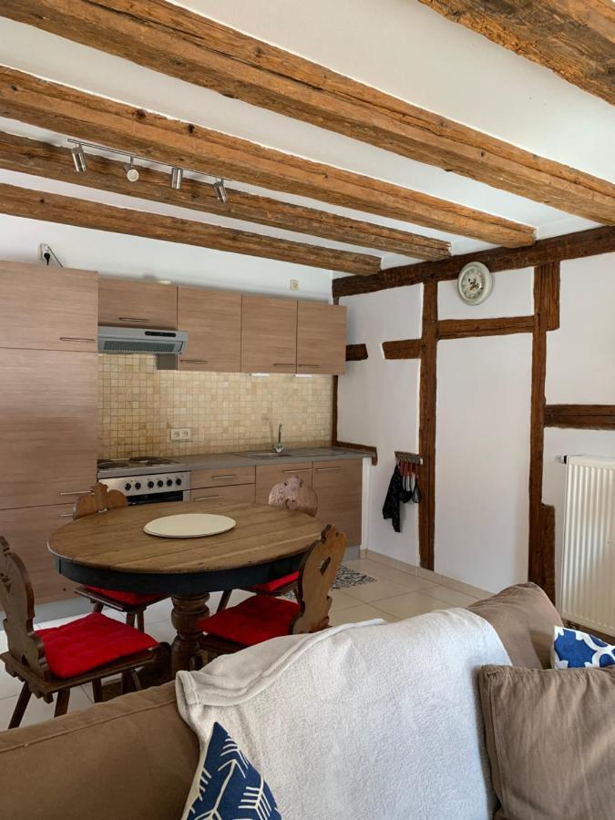 Gite - Chez Josephine Dambach la Ville Bagian luar foto