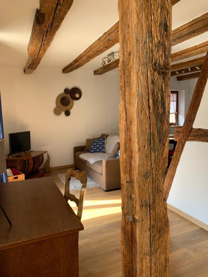 Gite - Chez Josephine Dambach la Ville Bagian luar foto